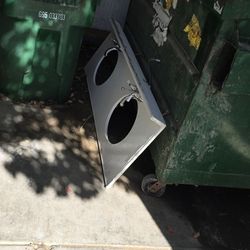 Free Double Sink Counter 