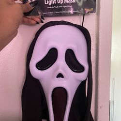 Ghost Face Masks