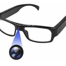 Camera Glasses HD 1080P Video Glasses Smart Glasses Outdoor Sport Action Driving