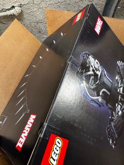LEGO MARVEL BLACK PANTHER - 76215