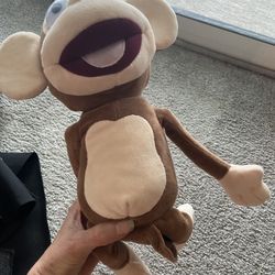 Gassy Monkey 