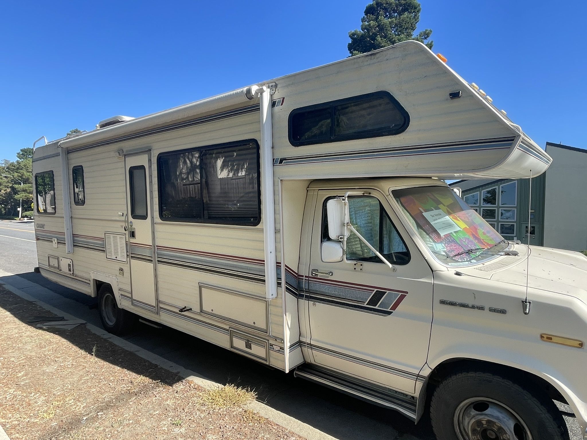 1988 Ford Ecoline