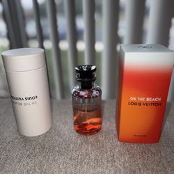 Louis Vuitton On The Beach