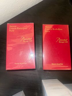 Baccarat Rouge 540  70ml