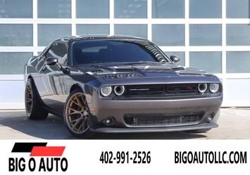 2015 Dodge Challenger