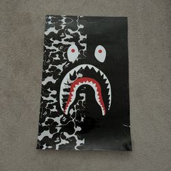 Bape Poster