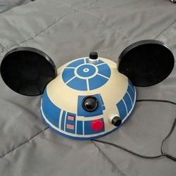 R2D2 Mickey Ears