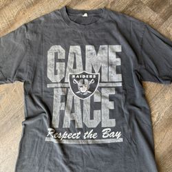 Vintage 2013 Oakland Raiders Tee
