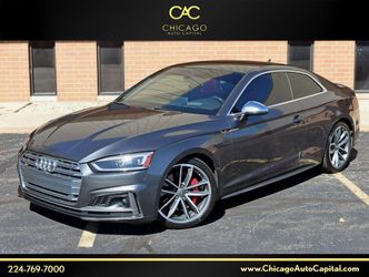 2018 Audi S5