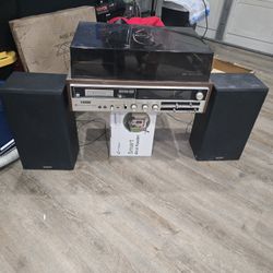 Stereo system vintage