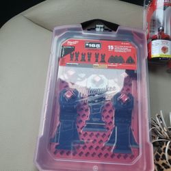 Milwaukee Multi Tool Bits