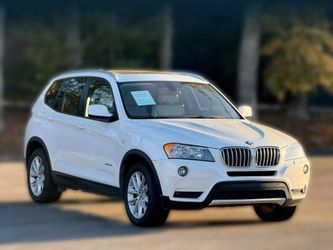 2014 BMW X3