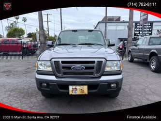 2007 Ford Ranger