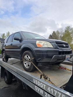 2005 Honda Pilot