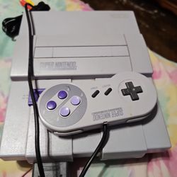 Super Nitendo