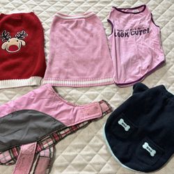 Dog Clothes & Things