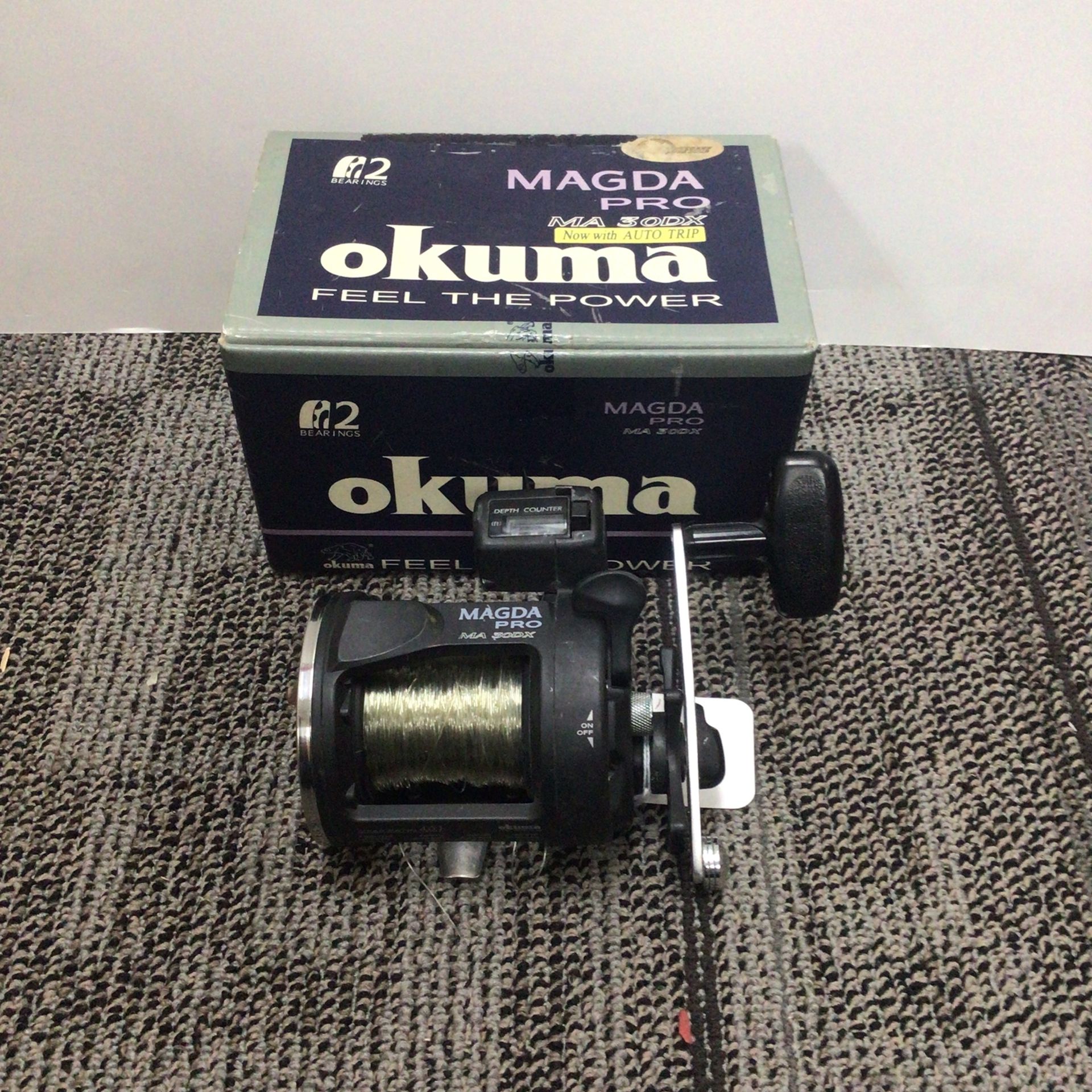 Okuma Fishing Reel
