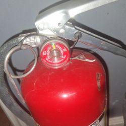 Fire Extinguisher Ammerex 