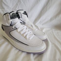 Air Jordan 2 Retro Python Size 11m 12.5w