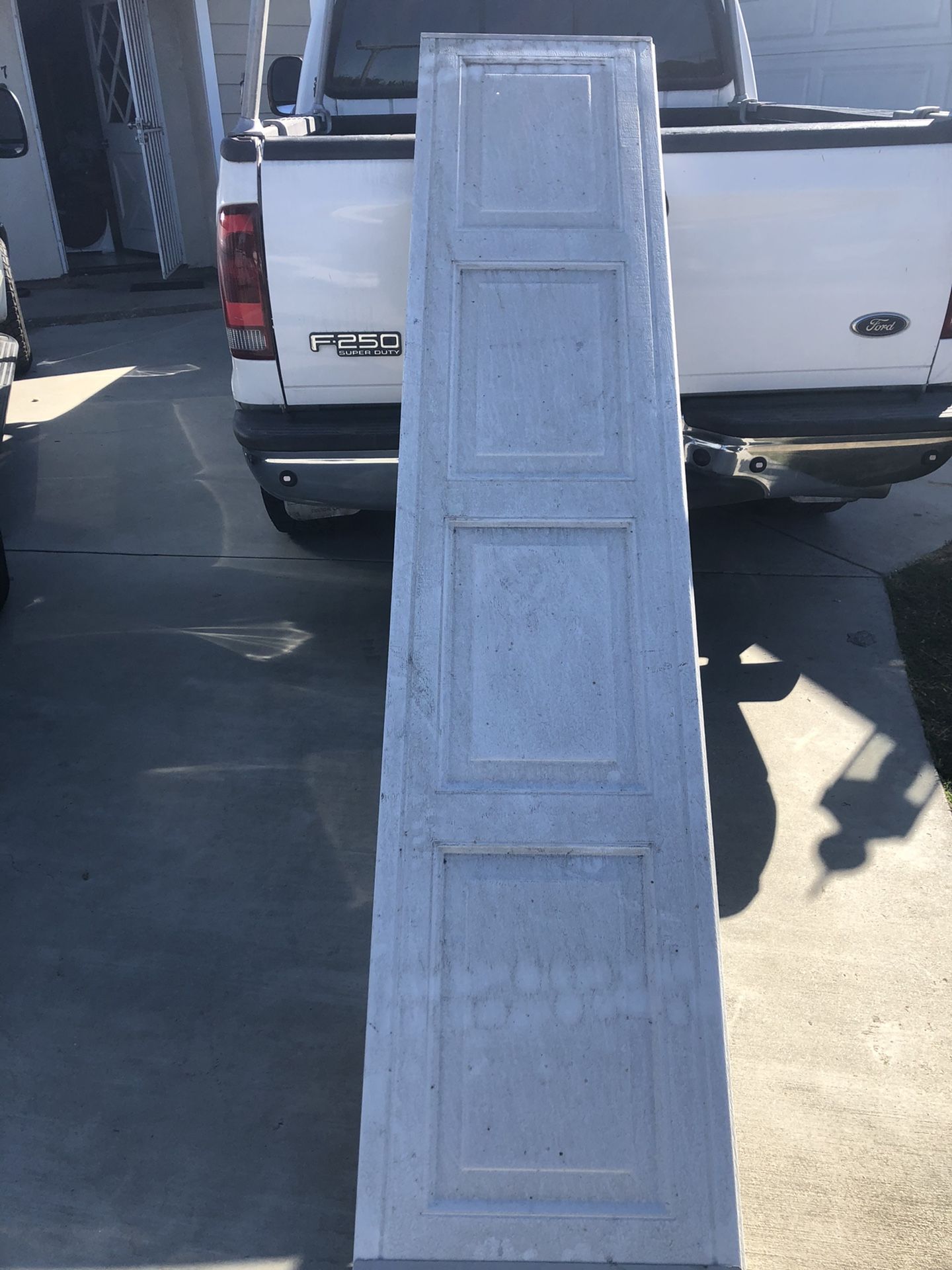 Brand new garage door panel 8’x21’’