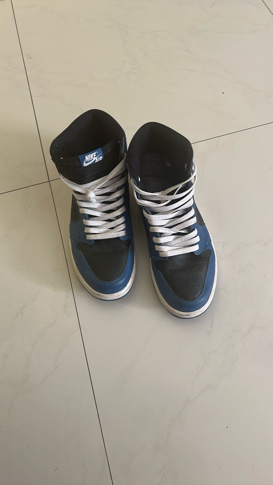 Jordan 1 Retro Marina Blues