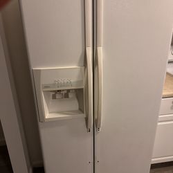 Working Refrigerator 