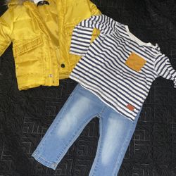 Toddler Seven mankind 