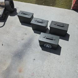 Ammo box