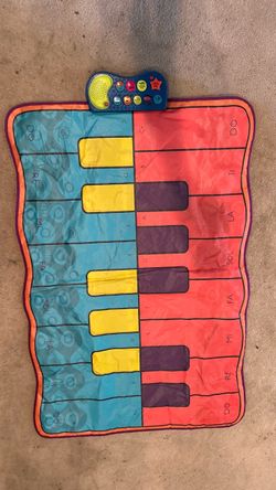 Kids toy piano