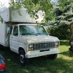 1990 Ford 3500
