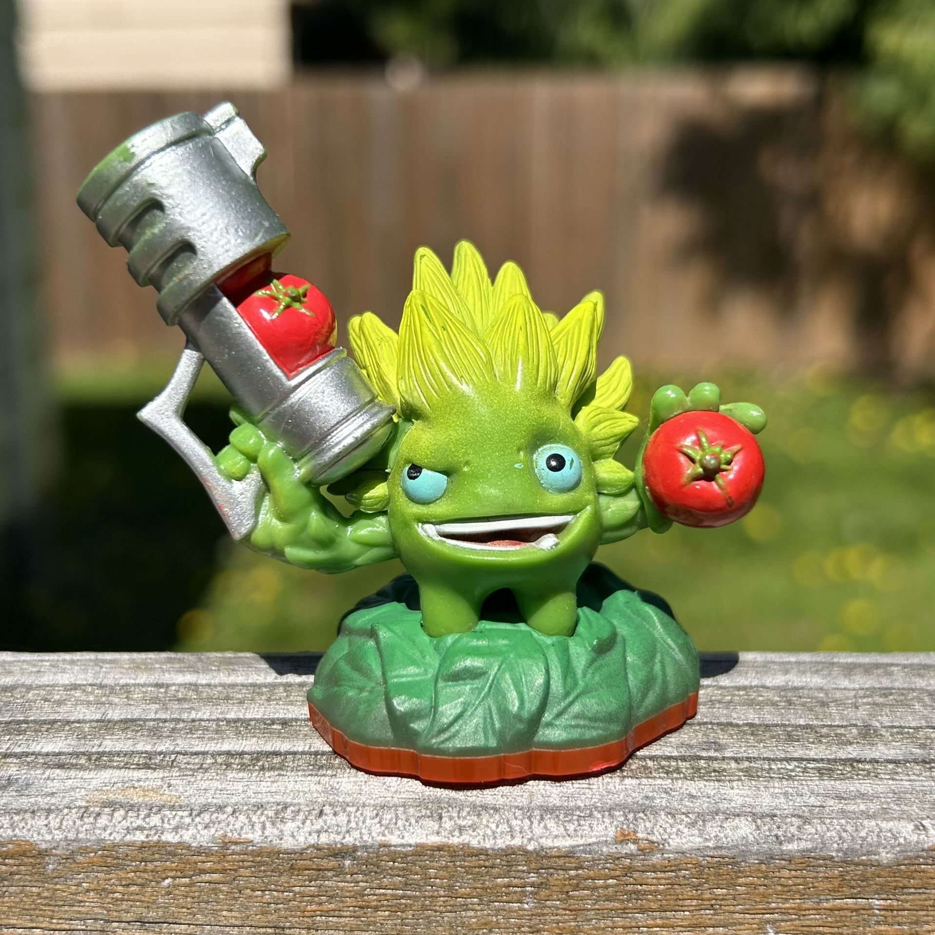 Skylanders Food Fight Figurine