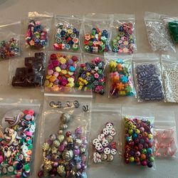 Beads. New Each Bag 1.50 