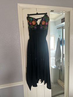 Traditional Mex Dress