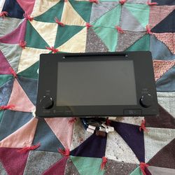 Toyota Tacoma Panasonic Head Unit