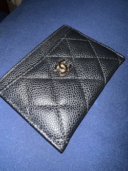 Classic Chanel Card Holder wallet