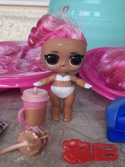LOL Surprise Hairvibes doll 
