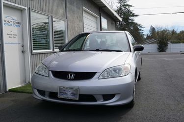 2005 Honda Civic