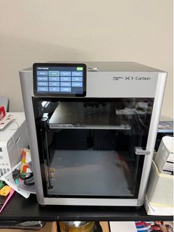 Bambu Lab X1 Carbon 3D Printer