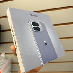 Google Pixel 10 Pro Fold 1TB Unlock