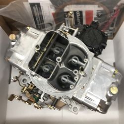 Holley 670cfm Street Avenger