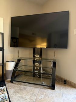 TV & Stand