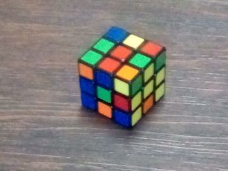 Rubik's Cube