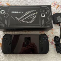Asus ROG ALLY X
