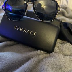 Sunglasses. Versace Designer 