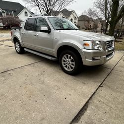 2007 Ford Explorer