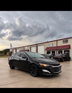 2019 Chevrolet Malibu