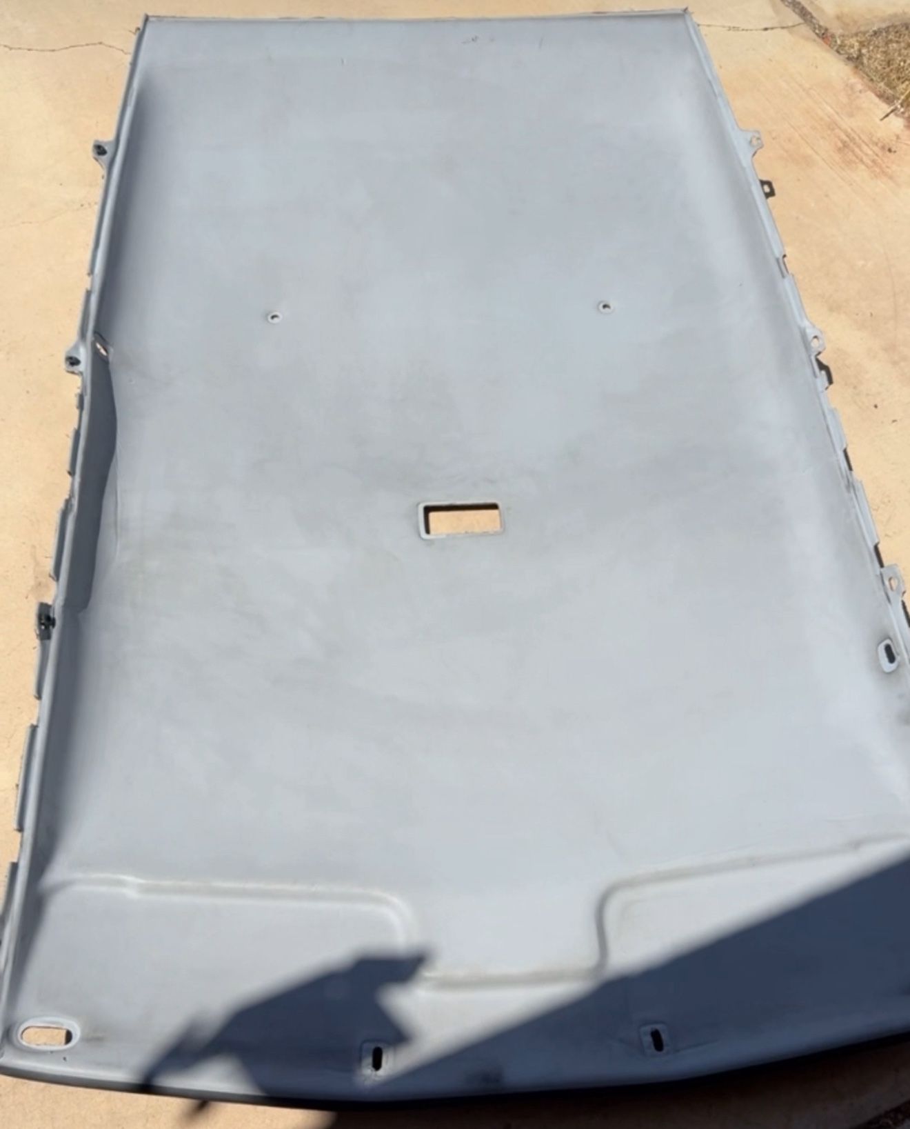 Eg Hatch Headliner