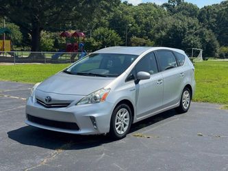 2012 Toyota Prius v