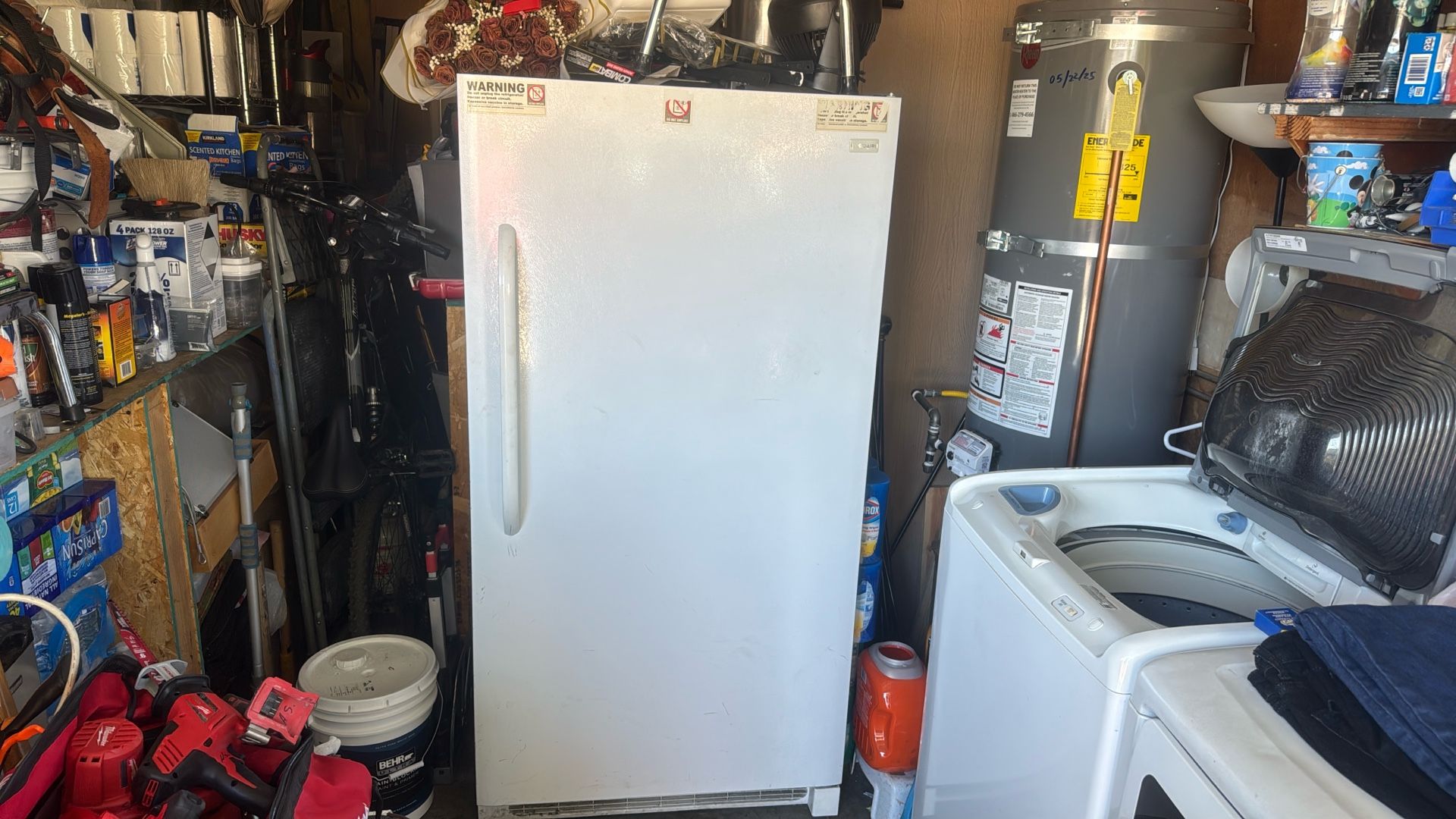 Fridge