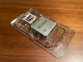 AMD Ryzen 7 3700x CPU